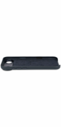 Decoded Leather Backcover iPhone  17 Navy Shadow