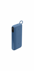 Belkin Powerbank w. Display 20W  20,000mAh USB-C blue BPB028hqBL