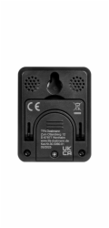 TFA 30.5060.01 black  digital thermohygrometer