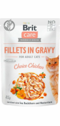 KONS KATEMS BRITCARE CHOICE KUŘECÍ 85 G
