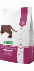 Nature’s Protection Nature s Protection NATURES PROTECTION DOG 7,5 kg MINI EXTRA LOSOS