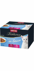 ANIMONDA Vom Feinsten Kitten Raffinesse in sauce Box - mokré krmivo pro kočky - 24x85g