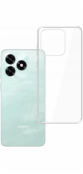 3mk ochranný kryt Clear Case pro Honor X5C Plus 4G