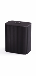 Joseph Joseph Tota Twin Luxe 90L  Laundry Sorter black