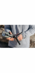 Quad Lock® Stativ Tripod / Selfie tyč Černý