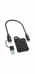 Icy Box Pouzdro IcyBox NVMe M.2 10Gbps USB3.2 GEN2 typu C