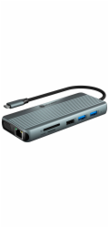 ICY BOX IB-DK4062-CPD  Multi Dockingstation