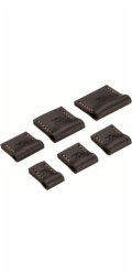 Kirschen Leather cutting  protection set, 6 pcs.
