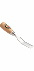 Kirschen Stepped chisel with  common beech boocklet 20 mm