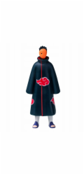 NARUTO SHIPPUDEN FIGURES - 6 PACK DELUXE EDITION VER. D