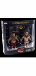 UFC OCTAGON FIGHTERS S1 LEGENDARY FIGHTS - TOPURIA VS. HOLLOWAY
