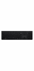 LENOVO klávesnice bezdrátová Professional Wireless Rechargeable Keyboard AI - CZ/SK