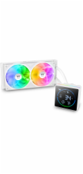 Thermaltake TH240-S V3 ARGB Sync (weiß, Snow Edition)