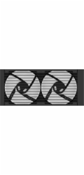 Thermaltake TH240-S V3 ARGB Sync (schwarz)