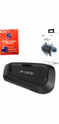 Cardo Spirit HD interkom pro motorky 2 kanály/kanálů 600 m Černá