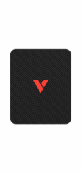 Verbatim SnapBack Ultra Slim SSD  512GB USB 3.2 GEn2x2 black 32335