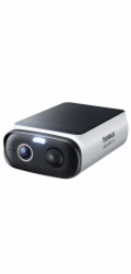 Baseus Security S1 Lite Outdoor  Camera 2K White