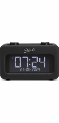 Roberts Radio Revival Rest  Black
