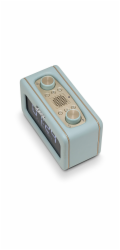 Roberts Radio Revival Rest  Duck Egg Blue