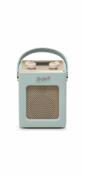 Roberts Radio Revival Mini 2  Duck Egg Blue