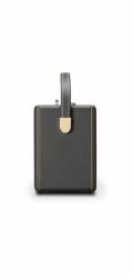 Roberts Radio Revival iStream3L  Charcoal Grey