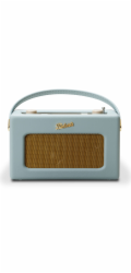Roberts Radio Revival iStream3L  Duck Egg Blue