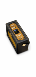 Roberts Radio Revival iStream3L  Black