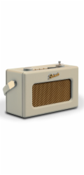 Roberts Radio Revival Uno  Bluetooth Pastel Cream