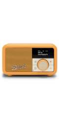 Roberts Radio Revival Petite 2  Sunshine Yellow