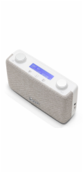 Roberts Radio Play 11  White