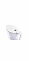 BWT filtrační konvice Aqualizer Home 2,7 l bílá - manuální s kartuší Mg2+