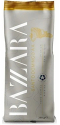 Bazzara Kávová zrna ESPRESSO SANTO DOMINGO WASHED AA 250g