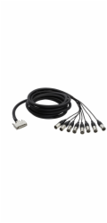 Savio CL-210 DisplayPort kabel 2 m Černá