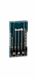 Makita E-15724 SDS-Plus  Betonbohrer-Set 5-tlg.