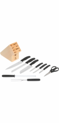 Victorinox Classic Messerblock  9-teilig