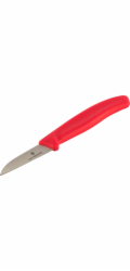 Victorinox Swiss Classic 6cm  Gemüsemesser rot