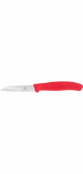 Victorinox Swiss Classic 8cm  Gemüsemesser rot