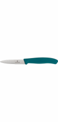 Victorinox Swiss Classic 8cm  Gemüsemesser grün