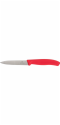 Victorinox Swiss Classic 10cm  vegetable knife red
