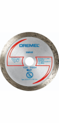 Dremel DSM540 Diamond tile  cutting disc 1-pack