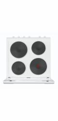 Bomann EH 561 white