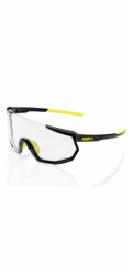 100percent Racetrap 3.0 -  Photochromic Lens Gloss Black