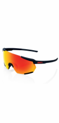 100percent Racetrap 3.0 - HiPER  Lens Soft Tact Black