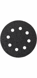Fein Schleifblatt  Rund gelocht K40 VE16