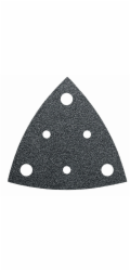 Fein Sanding Pad punched  Triangle K40 VE50