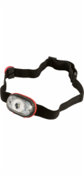 Philips LED čelovka 350lm 3x AAA
