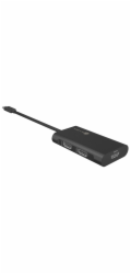 ICY BOX IB-AD1030-C  USB Type-C auf 3x HDMI