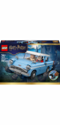 LEGO Harry Potter 76470  Enchanted Flying Ford Anglia