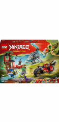 LEGO NINJAGO 71857  Ninja Vehicle Tree House Battle