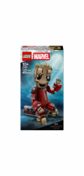 LEGO Marvel Super Heroes 76341  Ravager Jumpsuit Groot